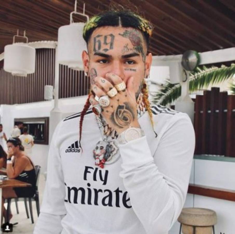 El misterio que esconde el 6 y 9 en el nombre del rapero Tekashi 6ix9ine   