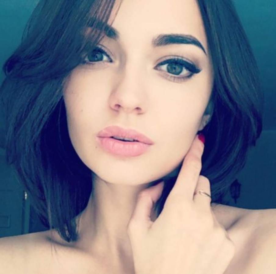 Una rusa cuenta con el rostro más bello del mundo
