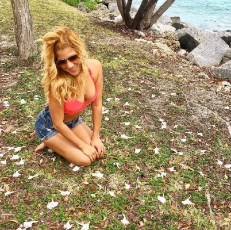 Fotos: 'Shakibecca', la doble venezolana de Shakira que arrasa en las redes sociales