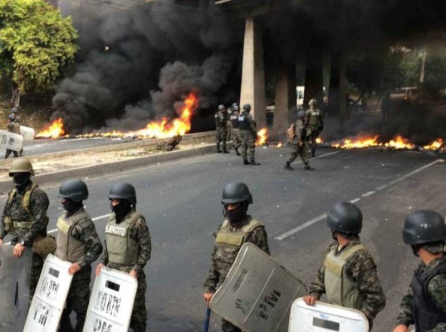 Noticias de Honduras y el mundo de hoy 8/01/18 edición matutina