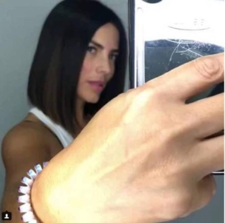 Instagram: Gaby Espino sorprende con radical corte de cabello