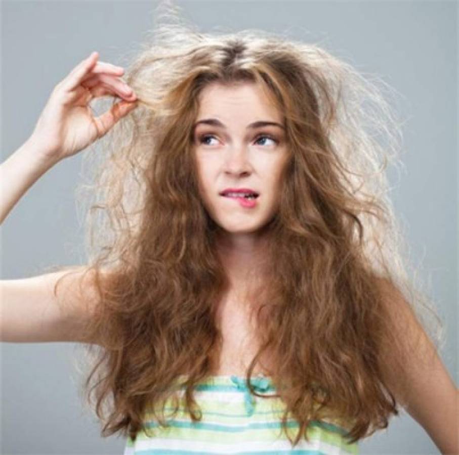 Cómo eliminar la electricidad estática del cabello con remedios caseros