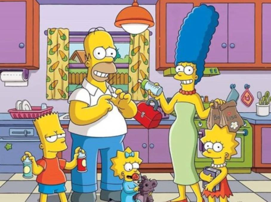 Lo que debes saber sobre el final de 'Los Simpson' tras 31 años al aire