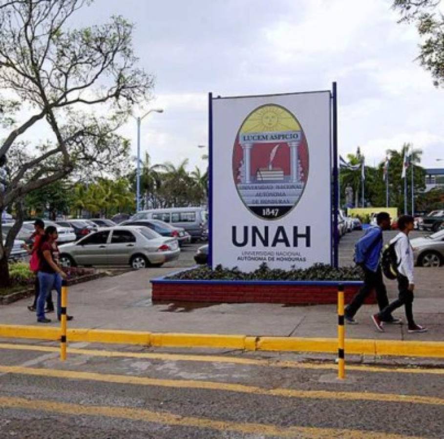 UNAH da plazo de diez días a estudiantes para iniciar diálogo