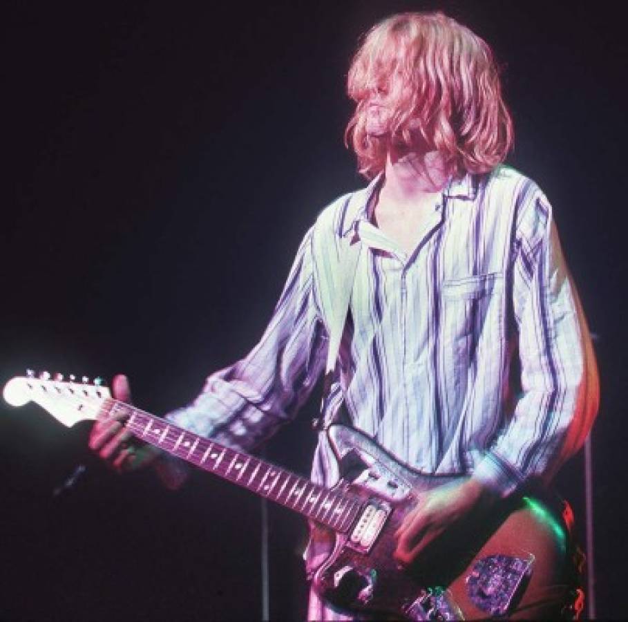 Kurt Cobain cumpliría 50 años el lunes, su estrella sigue brillando