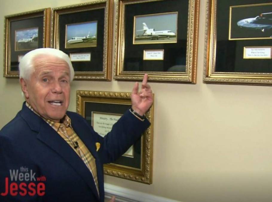 Él es Jesse Duplantis, el pastor millonario que pidió donar dinero para apresurar la venida de Jesús