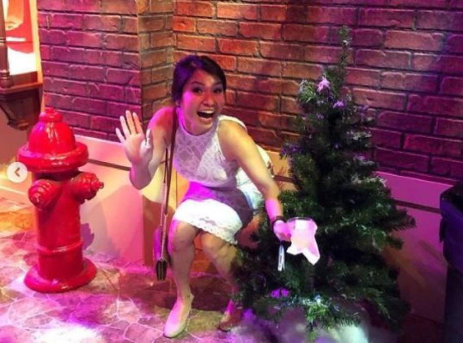 FOTOS: La extravagante y lujosa fiesta que Facebook le dio a sus empleados por Navidad