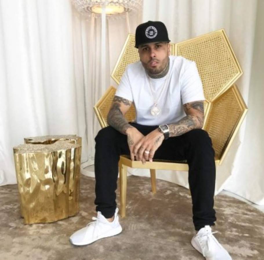 'Cumpleaños' el adelanto del nuevo tema de Nicky Jam y Ozuna arrasa en las redes