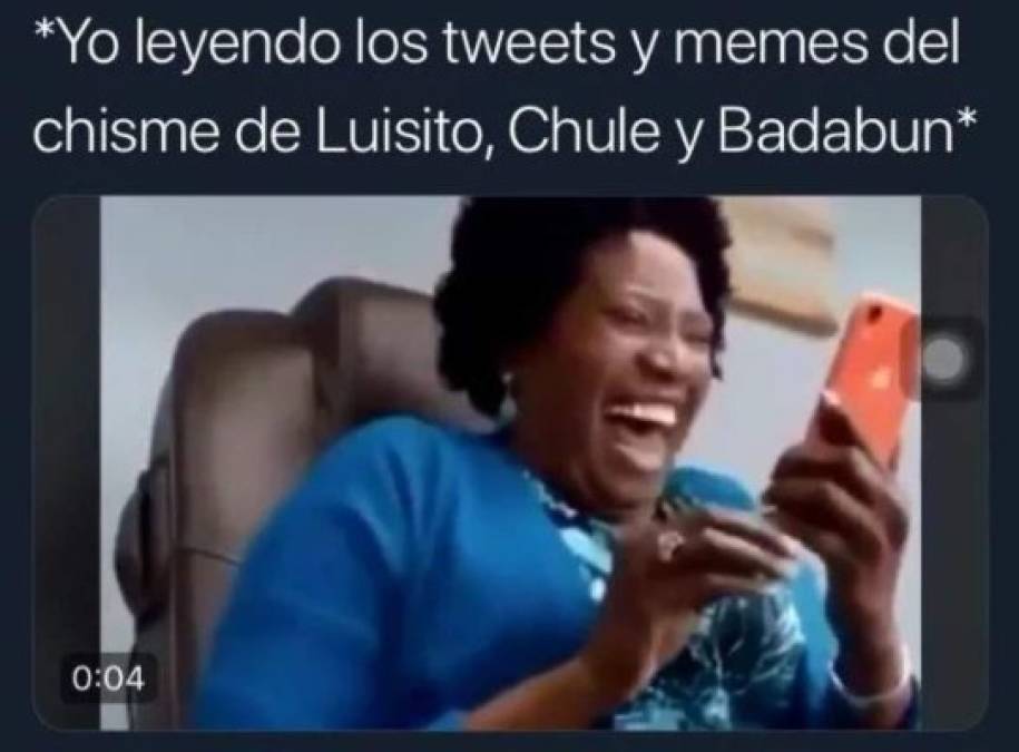 Los irónicos memes que dejó la infidelidad de Luisito Comunica a 'La Chule'