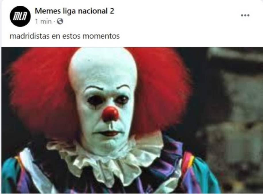 Memes destrozan al Real Madrid tras eliminación ante el Chelsea en la Champions