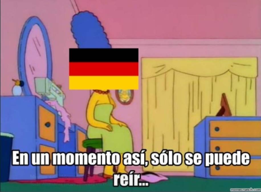 Memes destrozan a Alemania por su salida de Rusia 2018 tras caer ante Corea del Sur