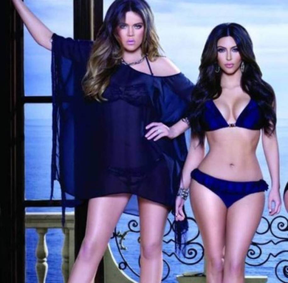Kim Kardashian insulta a una de sus hermanas