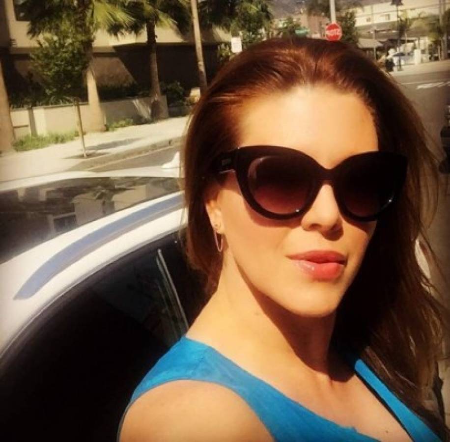 Alicia Machado se desnuda completamente en beneficio de los animales