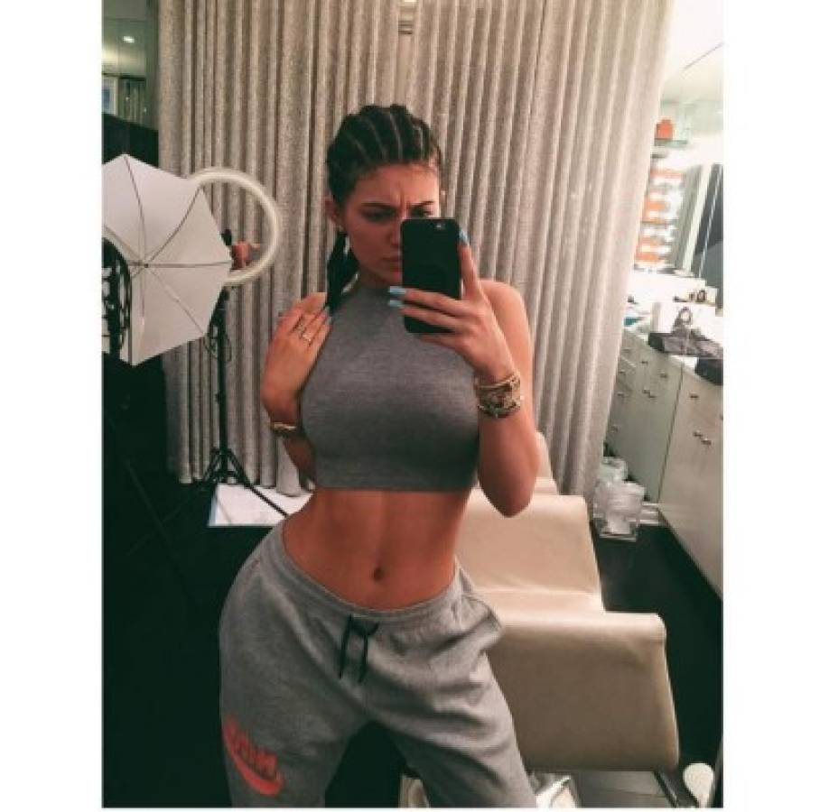 Kylie Jenner será imagen de la nueva campaña de Puma