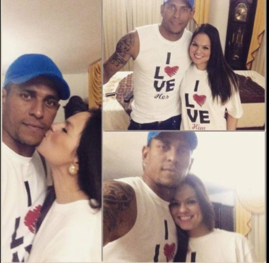 'Tita', la mujer que le robó el corazón a Carlo Costly