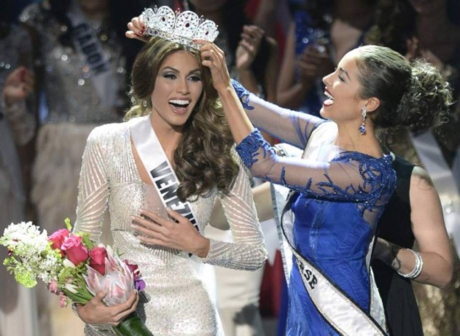 FOTOS: Las 10 últimas bellas ganadoras del Miss Universo