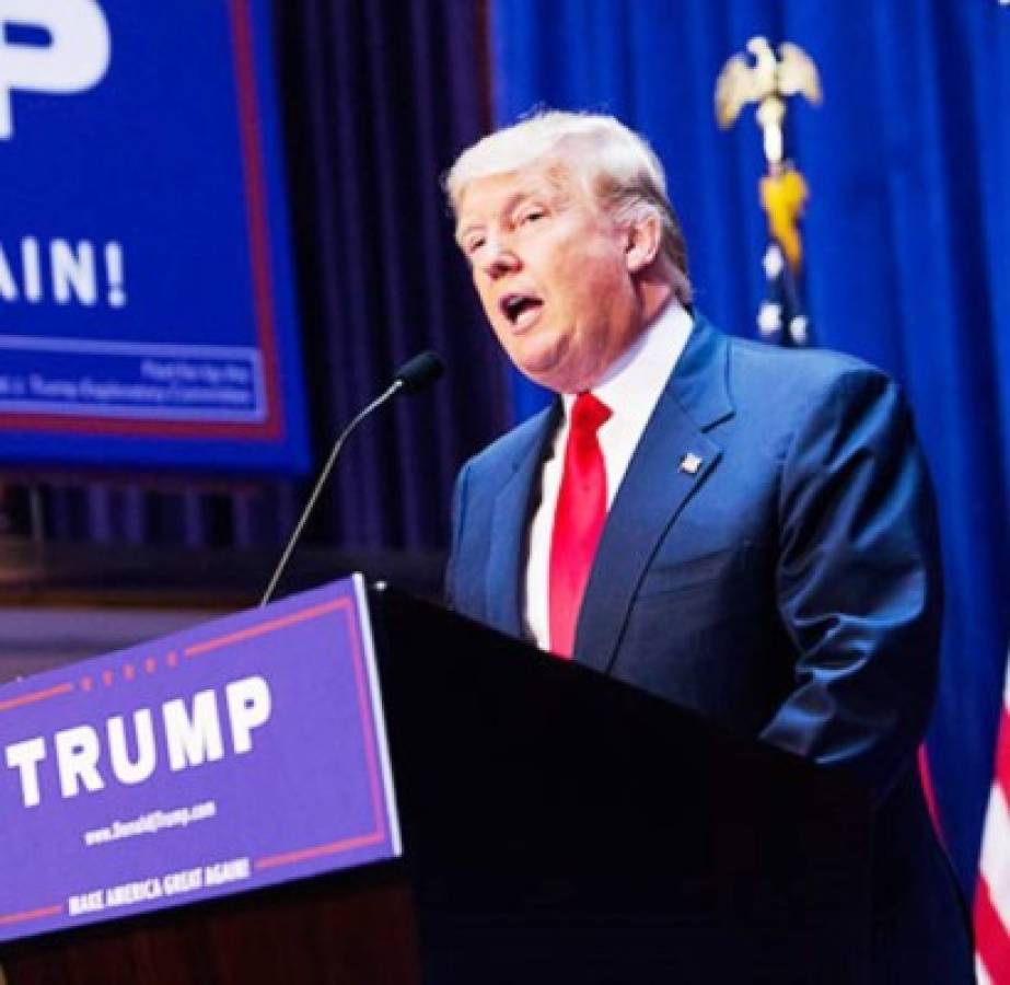 Donald Trump reacciona ante 'despido' de la NBC