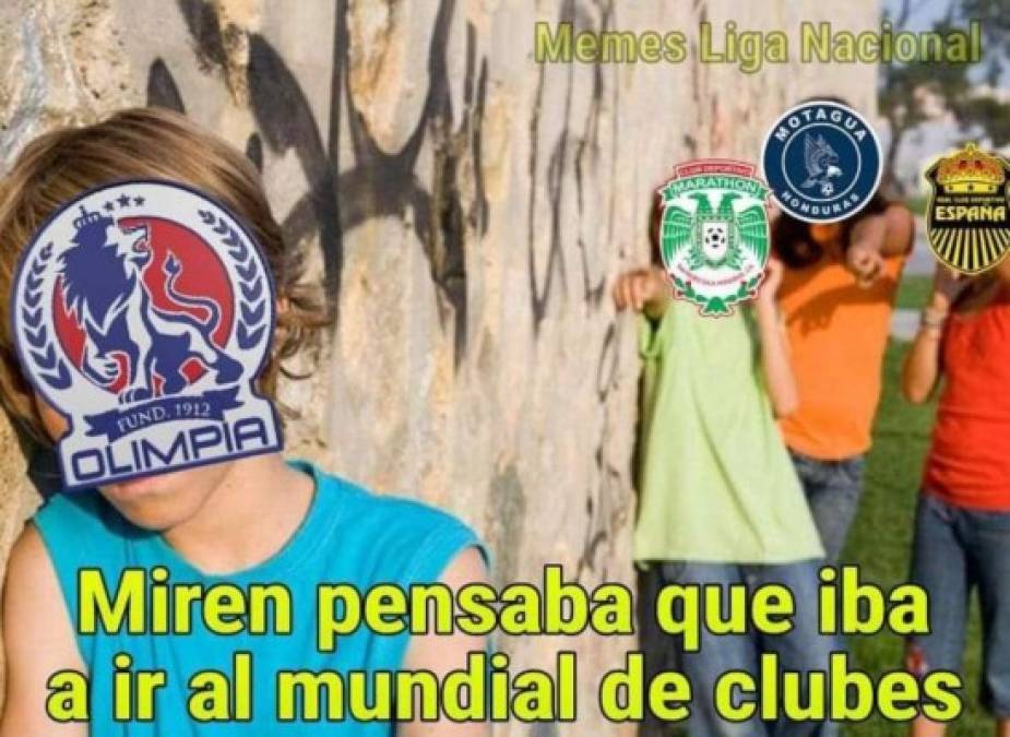 Los mejores memes tras derrota de Tigres sobre el Olimpia en la Concachampions (FOTOS)