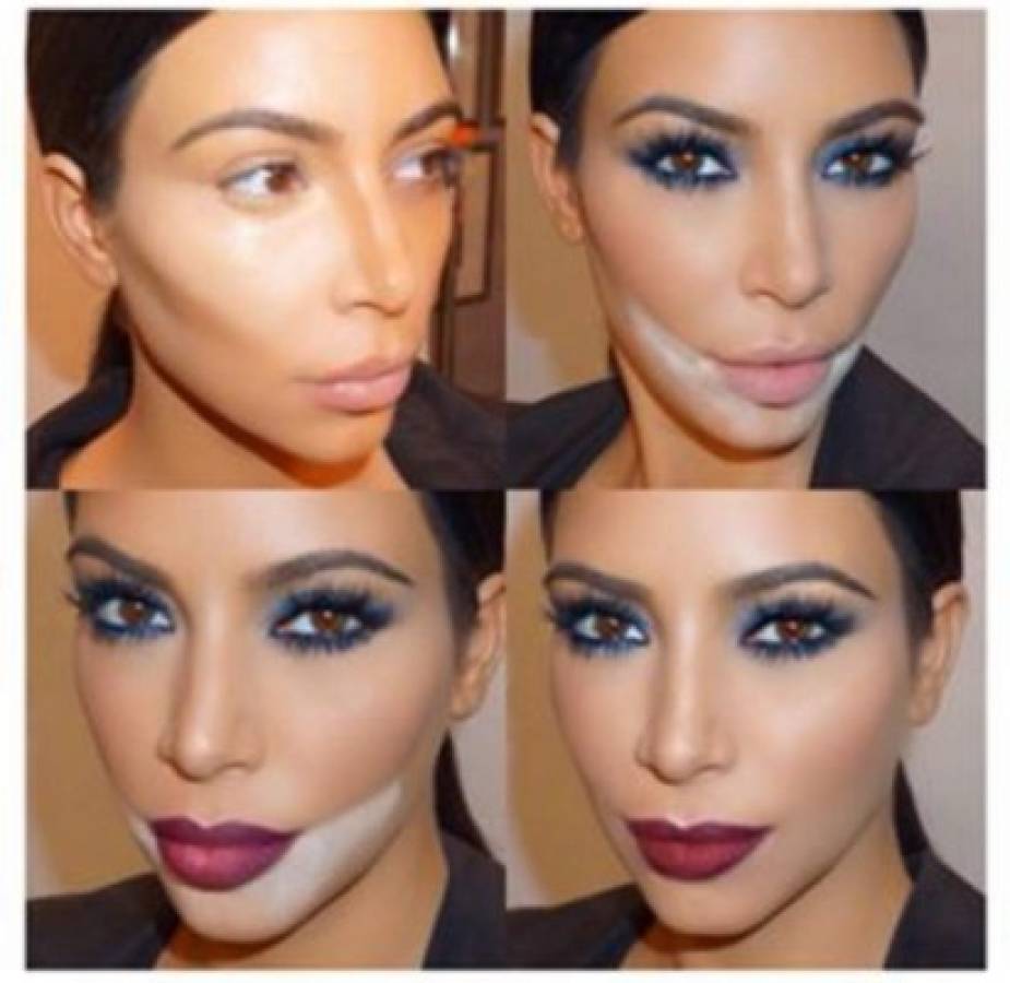 Kim Kardashian es una de las celebridades que utiliza a diario esta técnica.