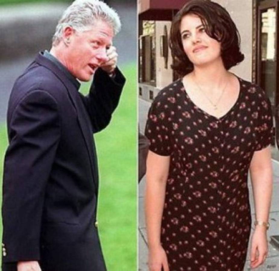¿Qué ha sido de Monica Lewinsky, la examante de Bill Clinton?