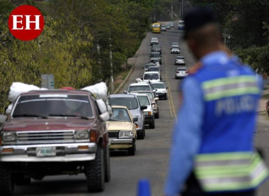 Las 10 mejores fotos de la semana en Honduras