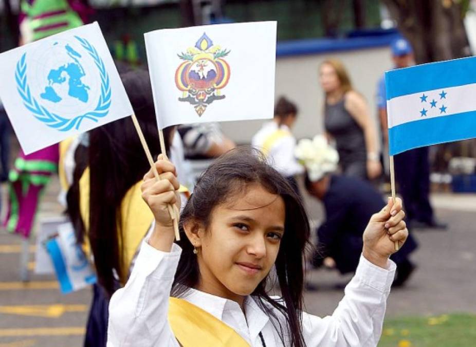 Las Fotos de la Semana en ElHeraldo.hn