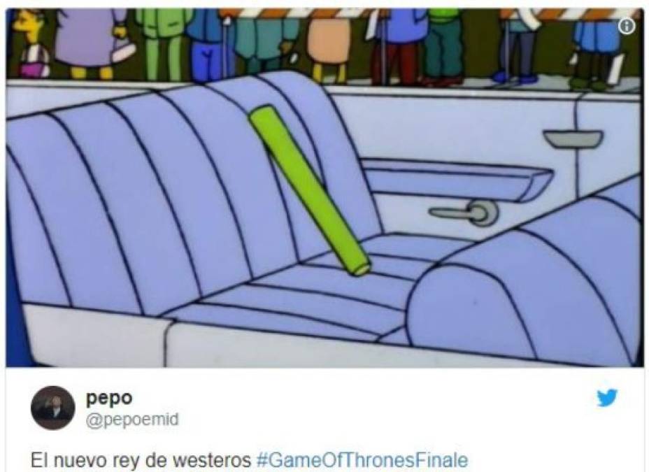 Game of Thrones: Fans lamentan con memes el final de la serie