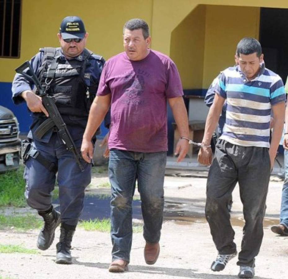 Honduras: Absuelven a Lucio Rivera y otras dos personas por el delito de asesinato