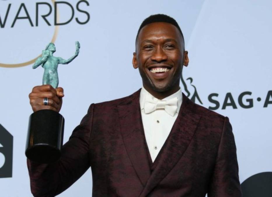 SAG Awards 2019: Ellos son todos los ganadores de la gala