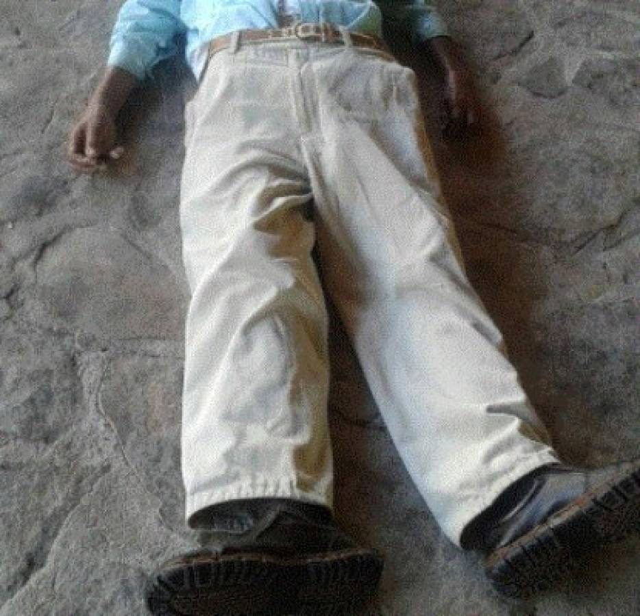 Encuentran anciano muerto en hotel de Comayagua  