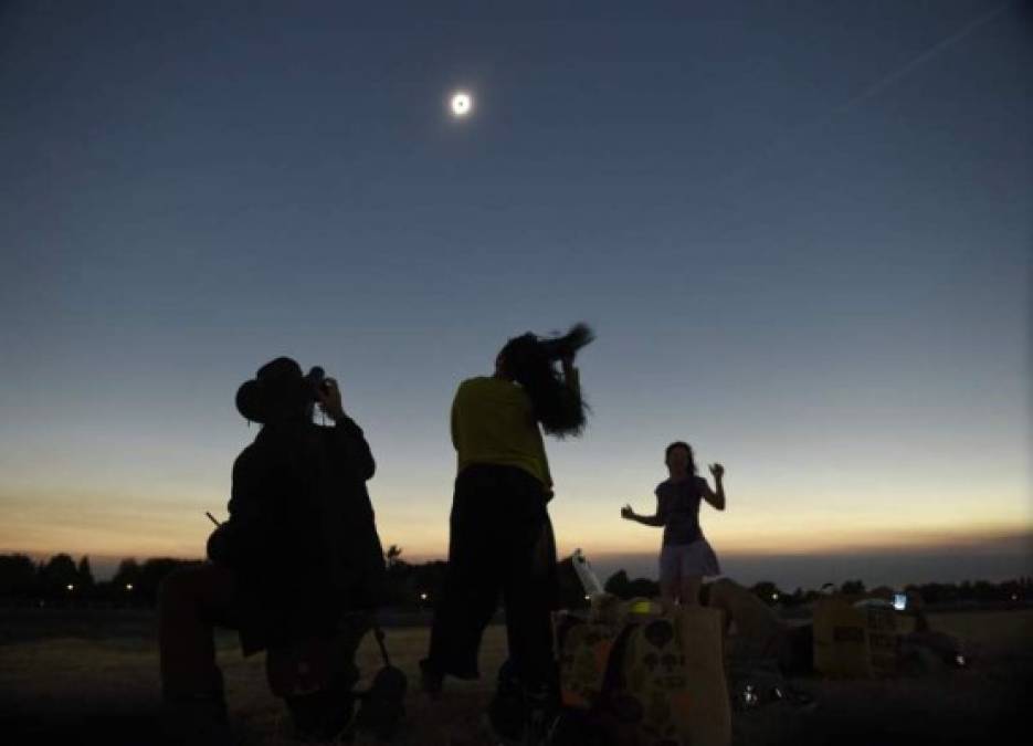 Interesantes datos que debe saber sobre el eclipse 'anillo de fuego'