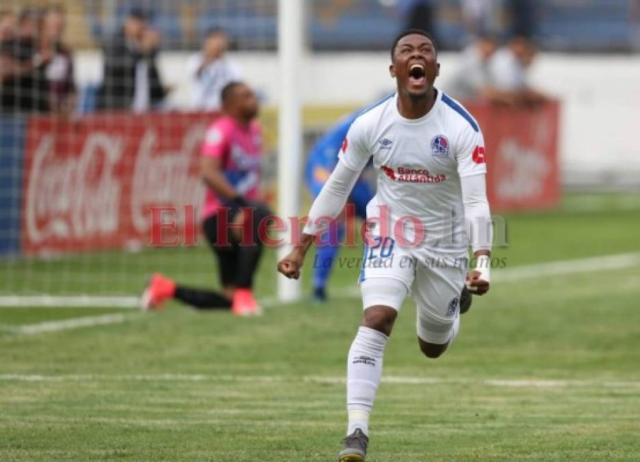 Las 10 imágenes que dejó la semifinal Olimpia vs. Lobos UPN