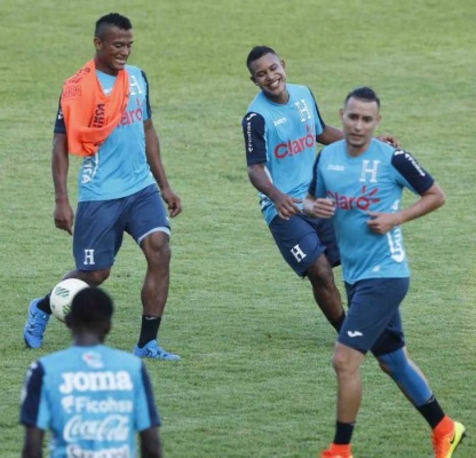 Grandes bajas en la Selección de Honduras de cara a la Copa Centroamericana