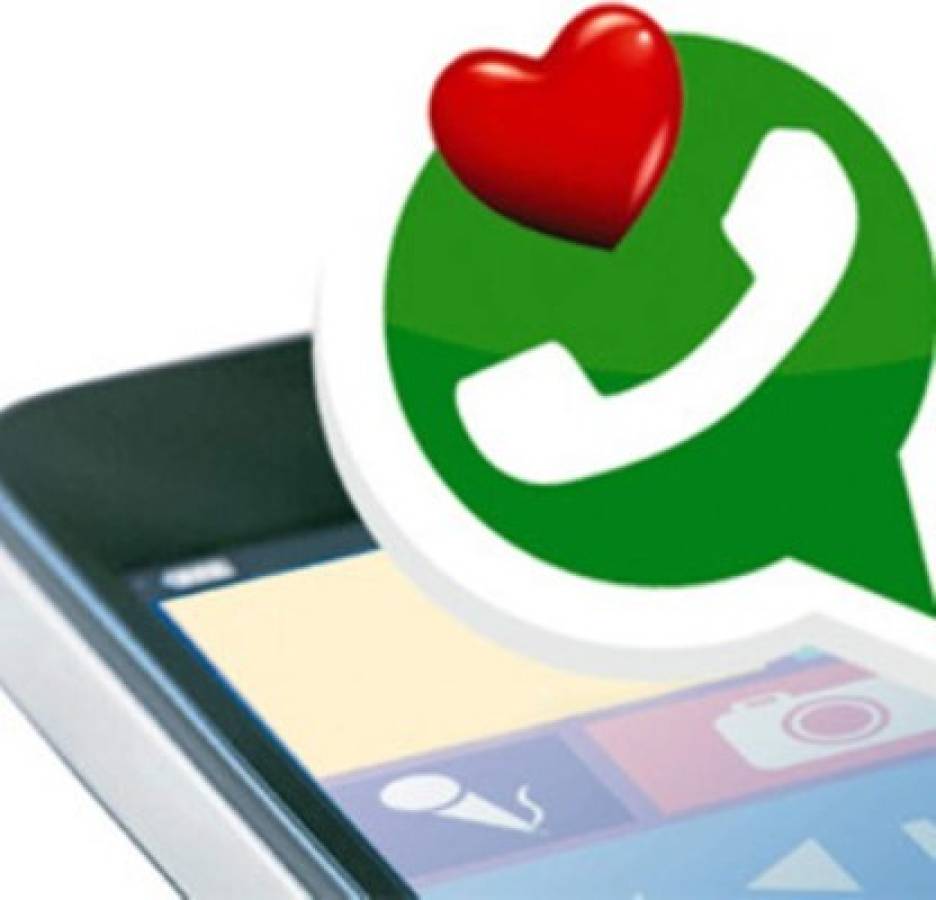 El amor en los tiempos del WhatsApp