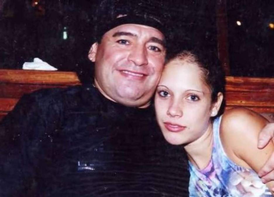 Así fue la oscura relación de Maradona con una menor de edad de Cuba