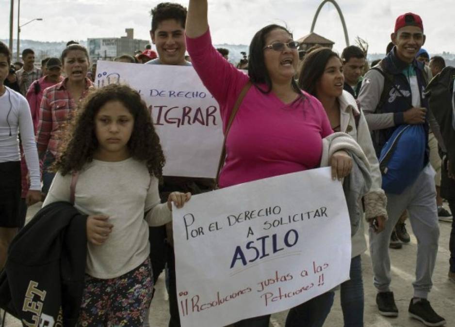 Hondureñas migran obligadas por la violencia intrafamiliar