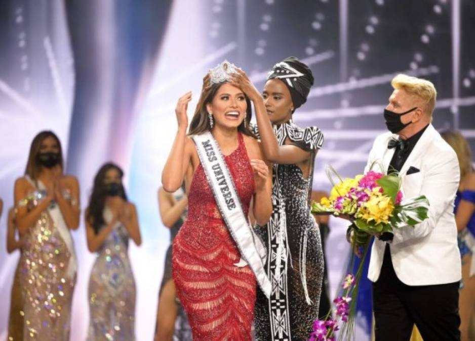 FOTOS: Los momentos más icónicos de Miss Universo 2021
