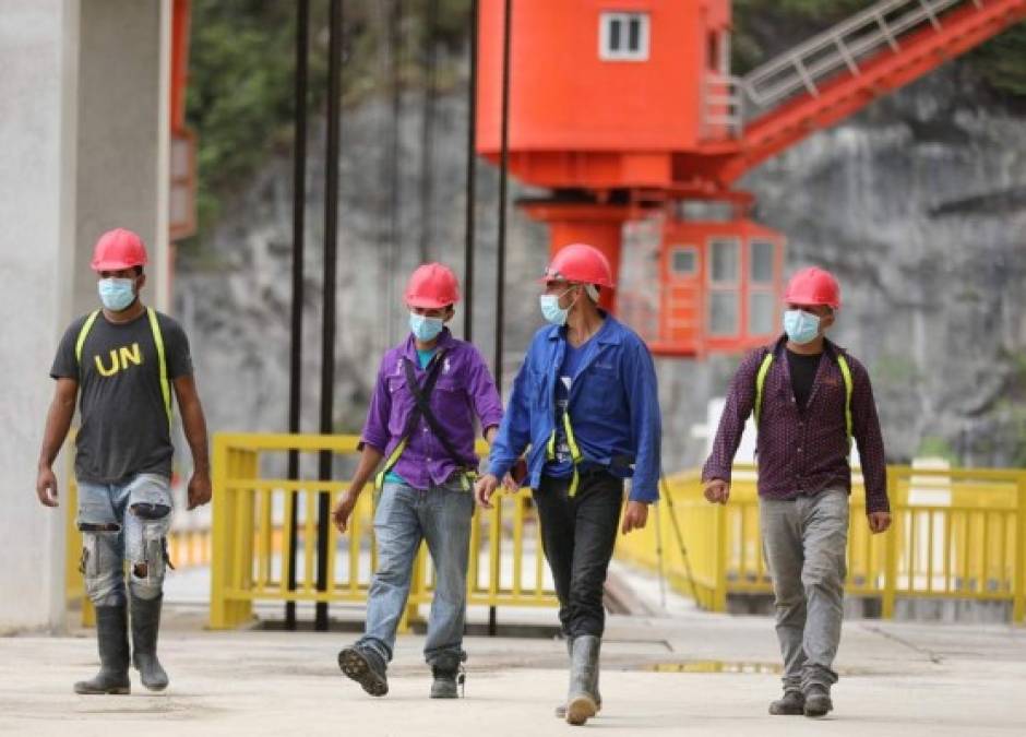 Así son las instalaciones de Patuca III, la segunda hidroeléctrica más grande de Honduras (FOTOS)