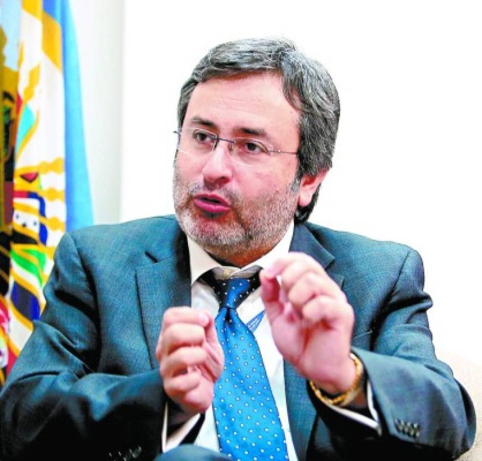 Juan Jiménez Mayor: Hay quienes piden que la Maccih se calle