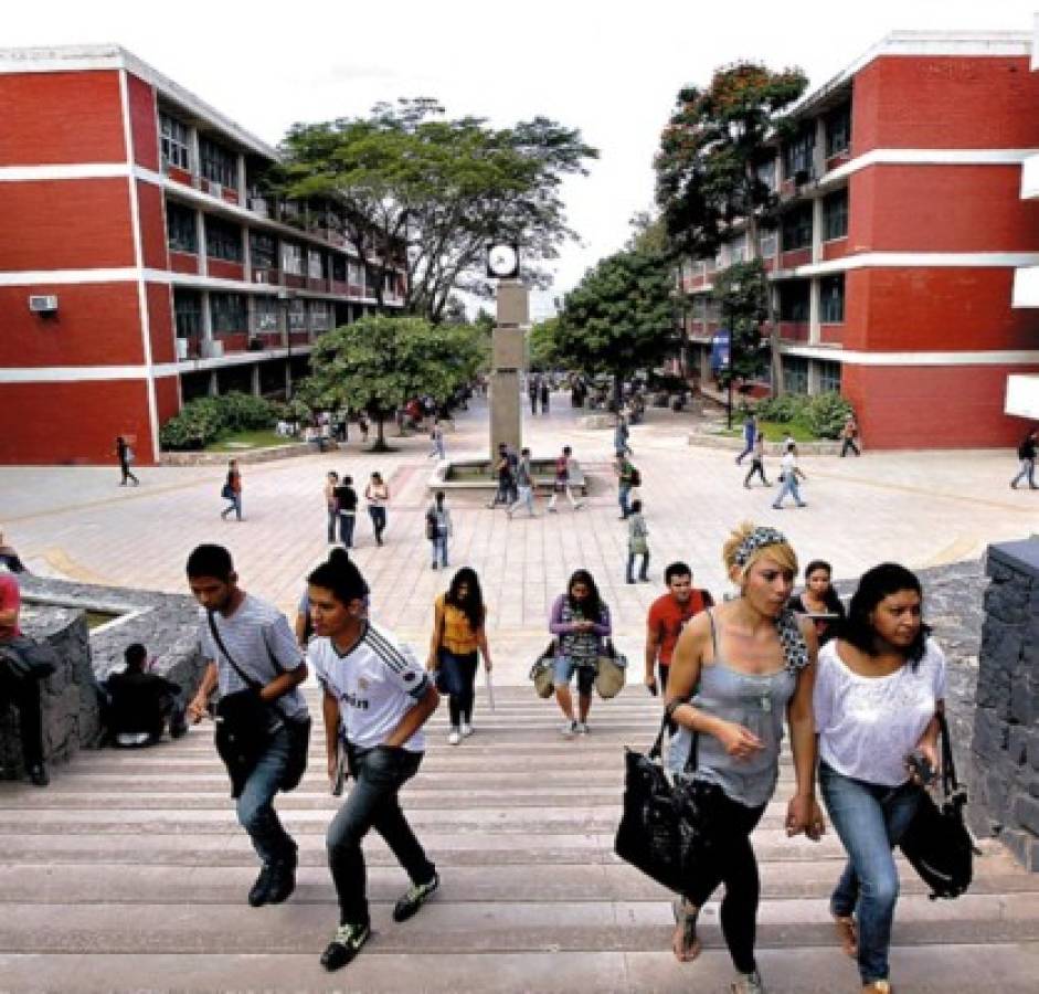 Cerrada la UNAH este sábado por fumigación