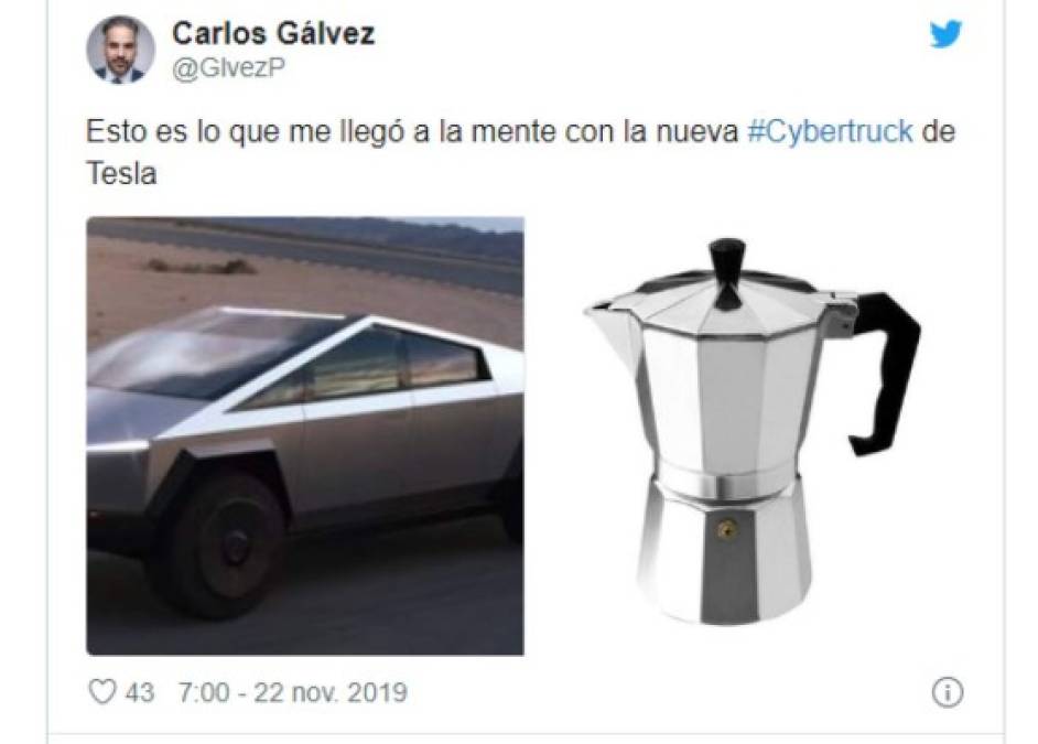 La curiosa camioneta de Tesla desata ola de memes