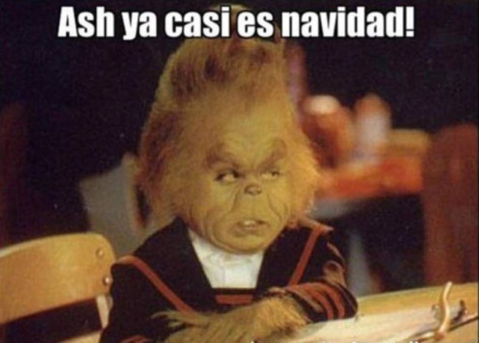 ¡A reír! Divertidos memes inundan las redes para darle la bienvenida a la Navidad 2017