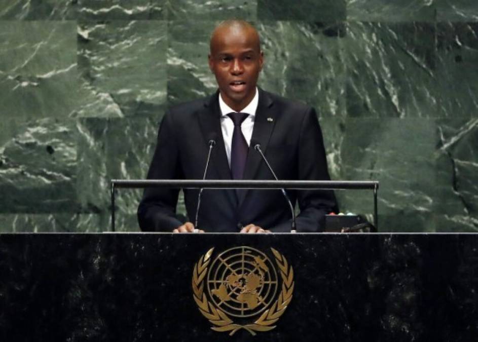 En imágenes: La vida de Jovenel Moïse, el presidente asesinado en Haití