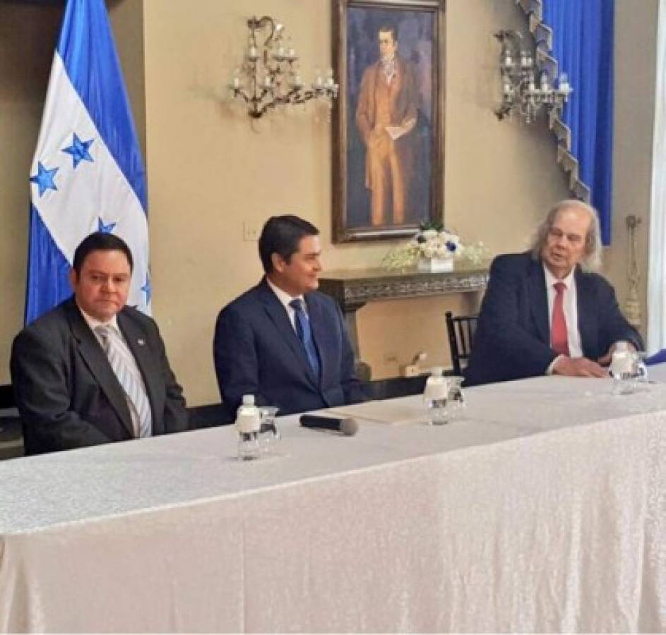 Concluye la segunda etapa del diálogo nacional en Honduras