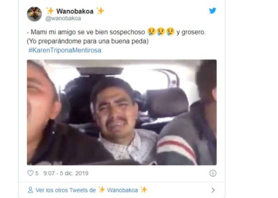 Las redes estallan con memes de Karen Espíndola, la joven que mintió a su madre para quedarse en un bar en México