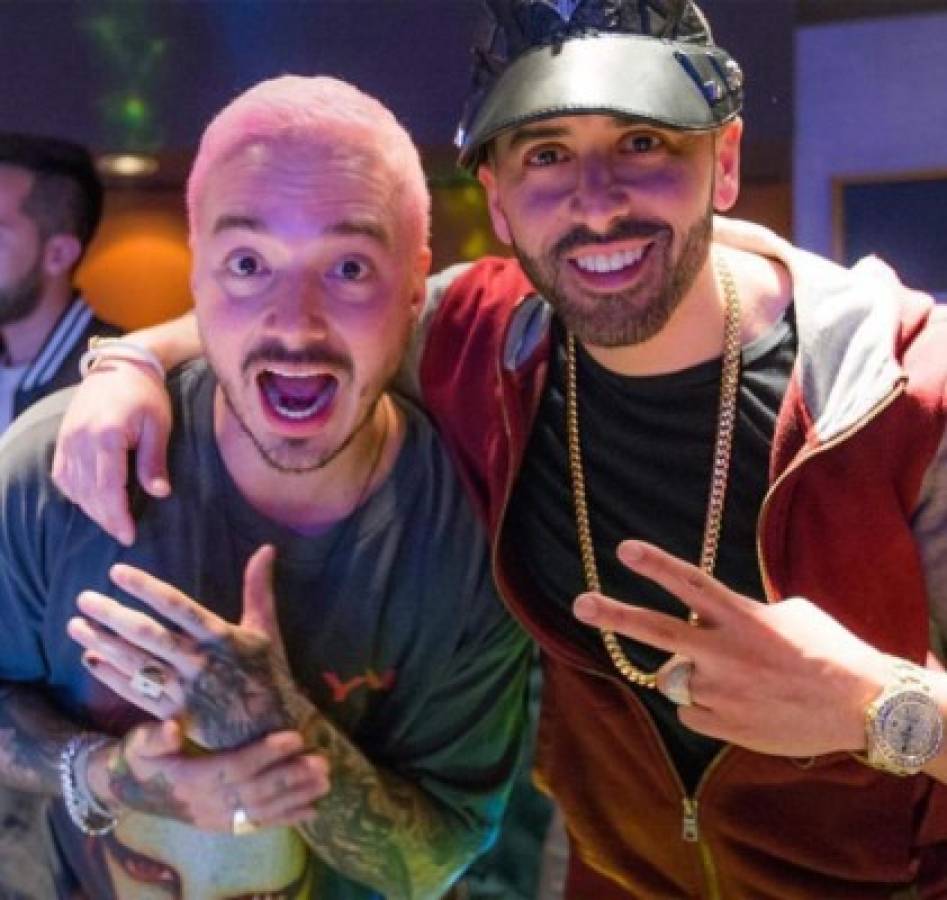 'Mi Gente” de J Balvin tiene al mundo moviendo la cabeza