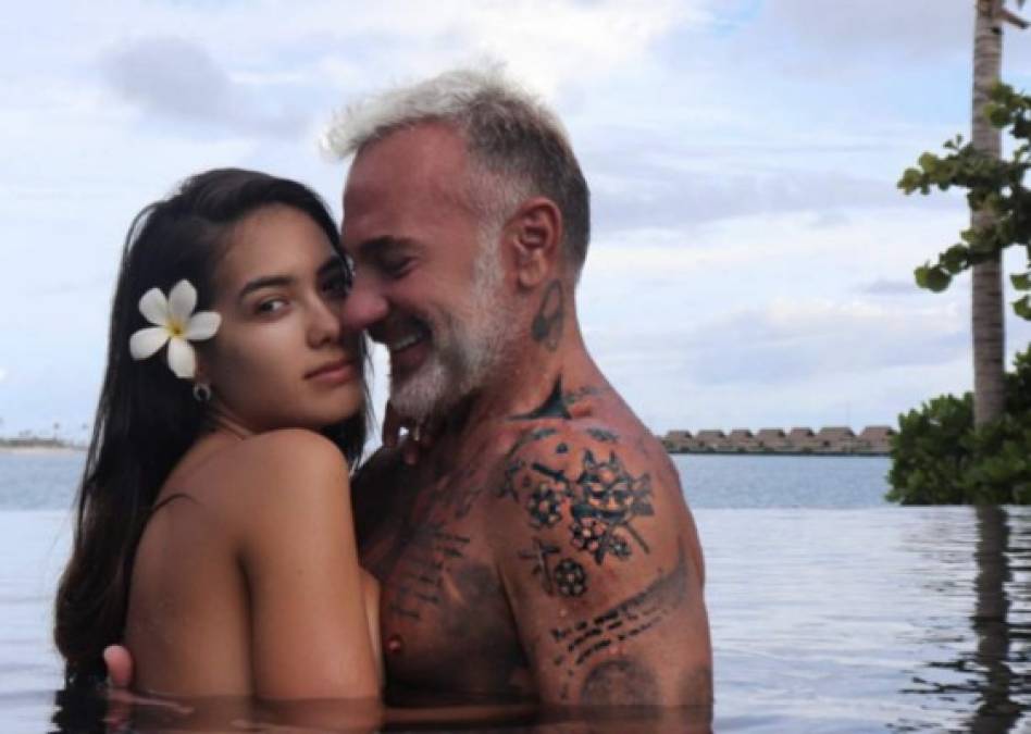 FOTOS: La extravagante y romántica vida de Gianluca Vacchi y Sharon Fonseca