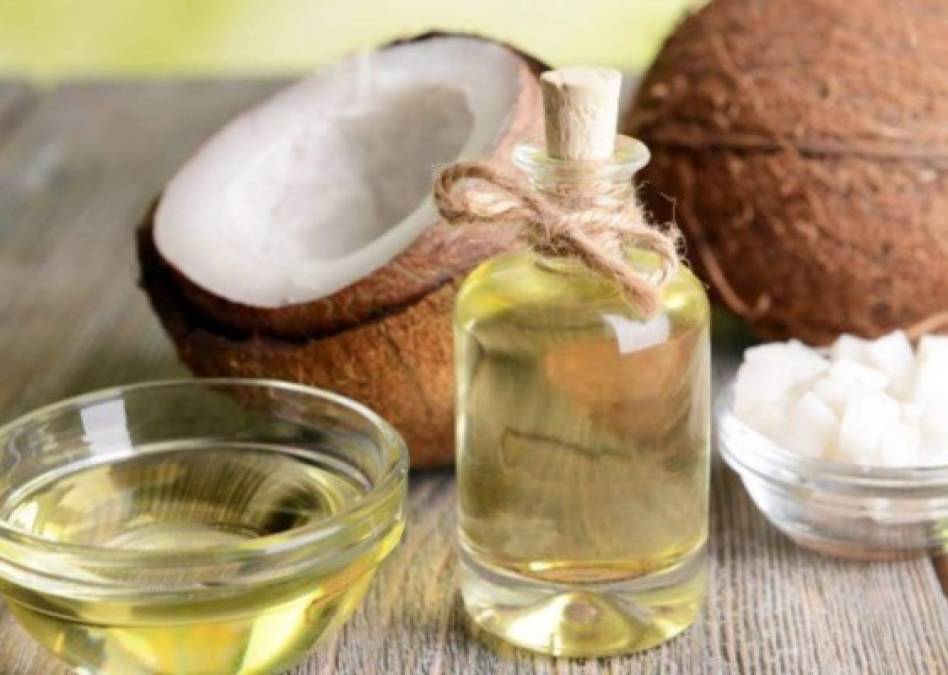 Los beneficios del aceite de coco que no debes desaprovechar