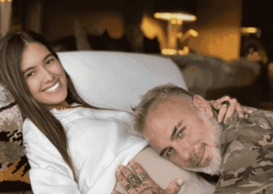 FOTOS: La extravagante y romántica vida de Gianluca Vacchi y Sharon Fonseca