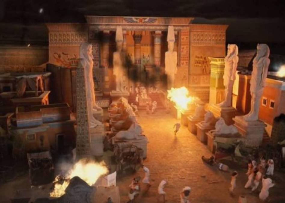 Las 10 plagas de Egipto explicadas según la Biblia y la ciencia